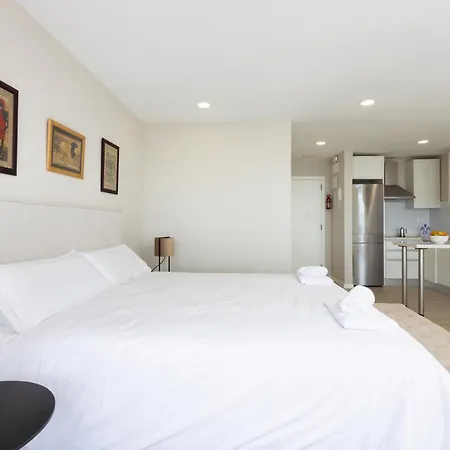 Apartment Home2book Stylish Sea Views Cruz