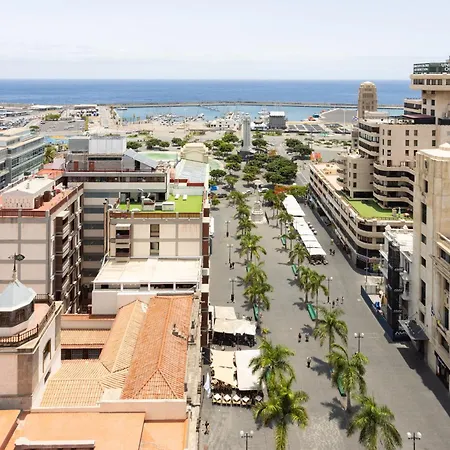 Home2book Stylish Sea Views Cruz Apartment Santa Cruz de Tenerife