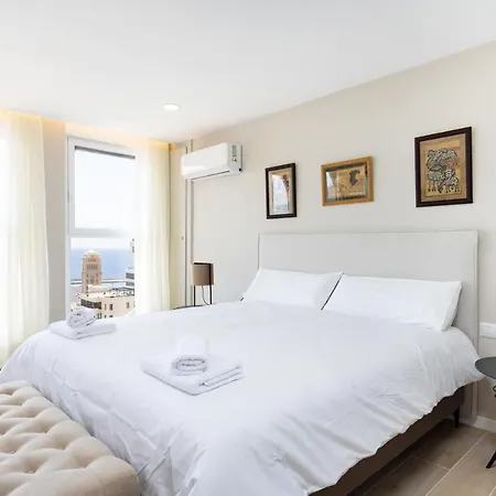 Home2book Stylish Sea Views Cruz Santa Cruz de Tenerife