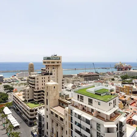 Apartament Home2book Stylish Sea Views Cruz Santa Cruz de Tenerife