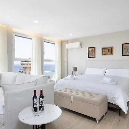 Home2book Stylish Sea Views Cruz