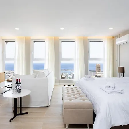 Home2book Stylish Sea Views Cruz Santa Cruz de Tenerife