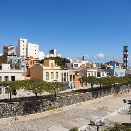 Apartament Home2book Stylish Sea Views Cruz Santa Cruz de Tenerife